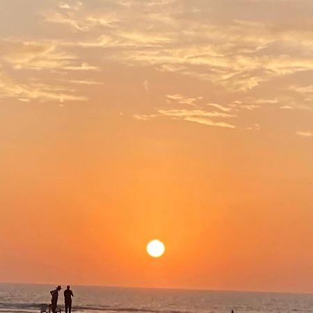 Riad Mama Aicha Asilah Exteriör bild