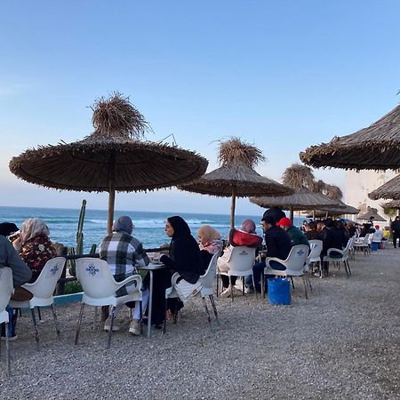 Riad Mama Aicha Asilah Exteriör bild