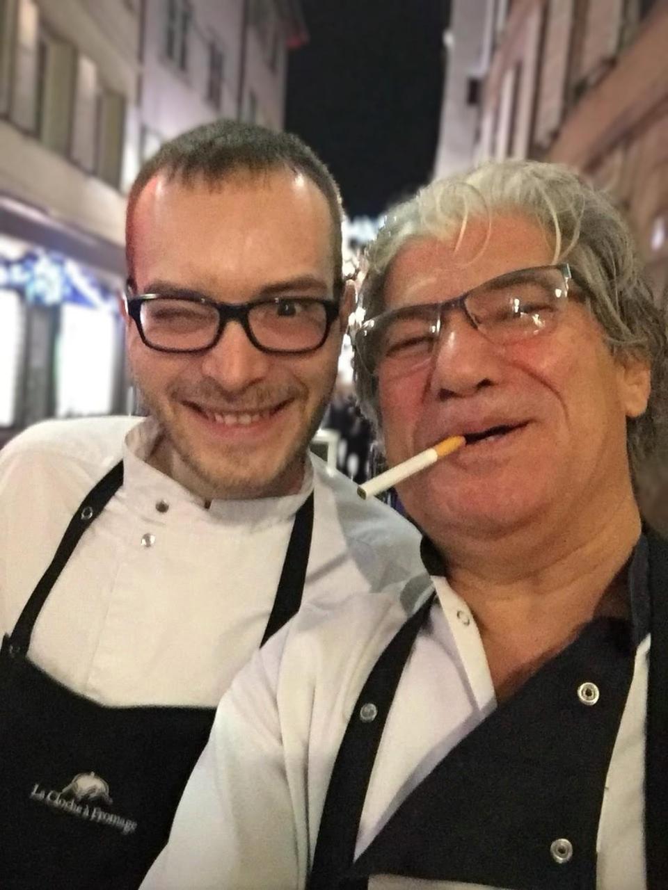 Riad Mama Aicha Asilah Exteriör bild